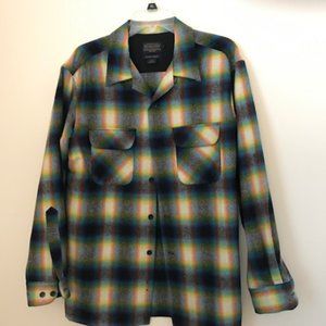 Pendleton Men's Board Shirt